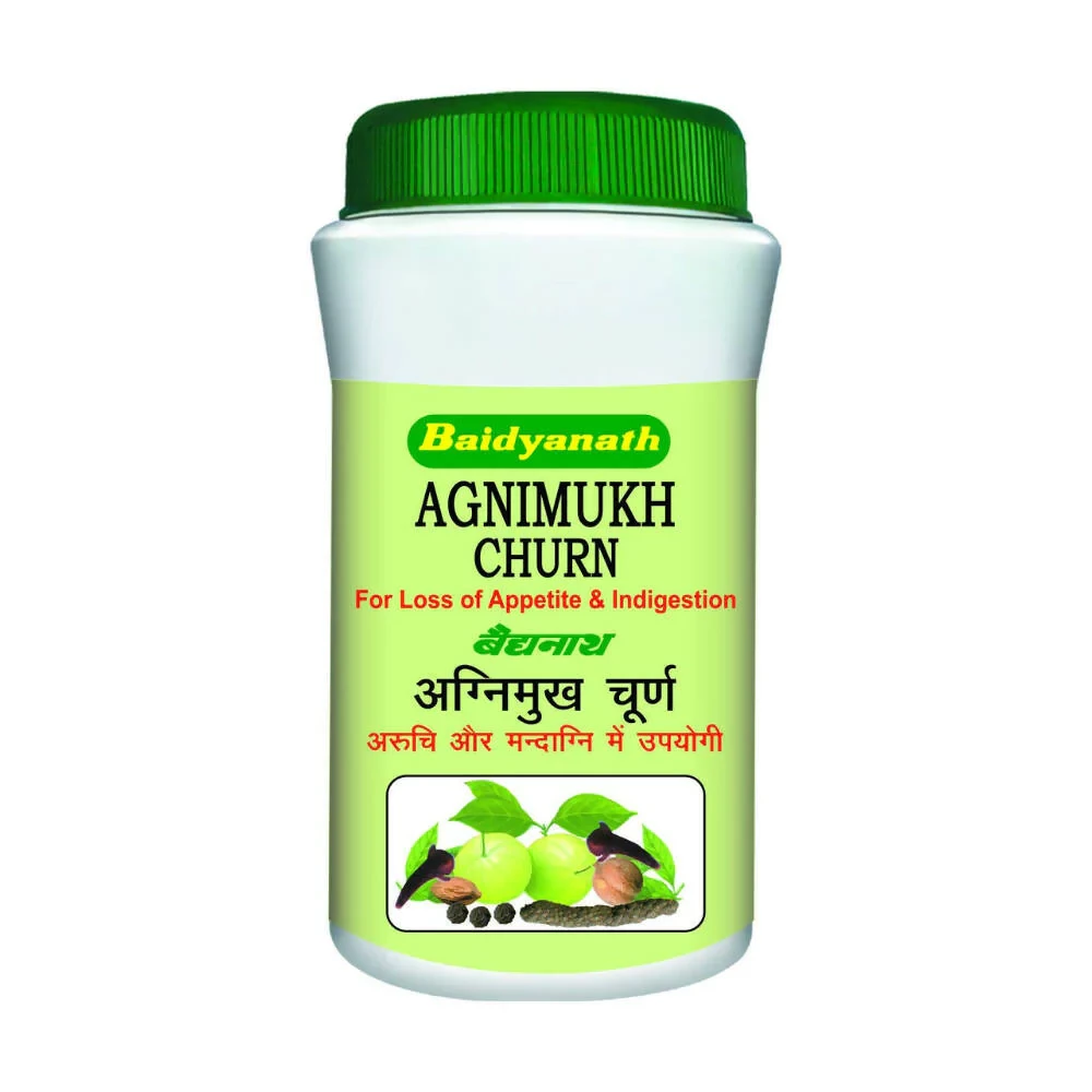 Baidyanath Agnimukh Churna, 30 g-1.webp